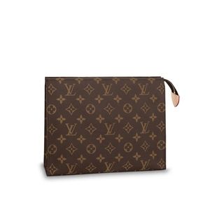 SOLD! Louis Vuitton PM toilette pouch